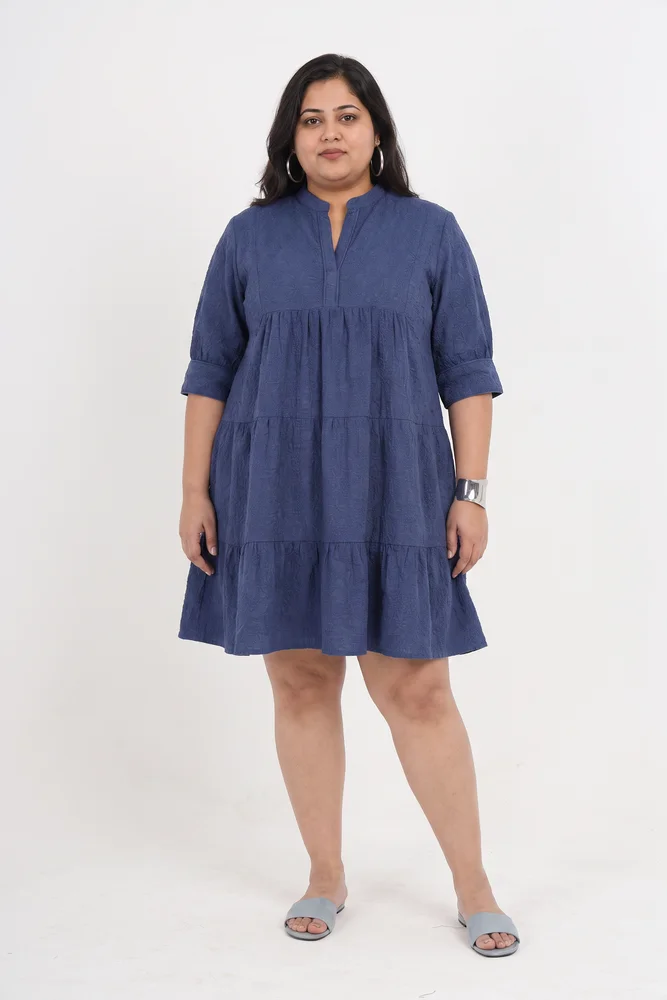SOPHIA EMBROIDERED DRESS 3