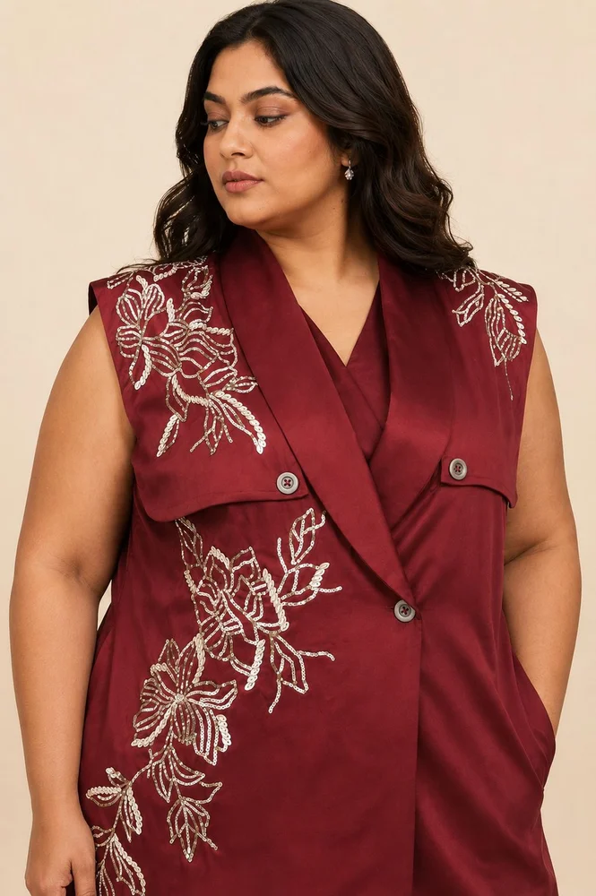 Noah - The Flap-Wrap Jacket & Dress 4