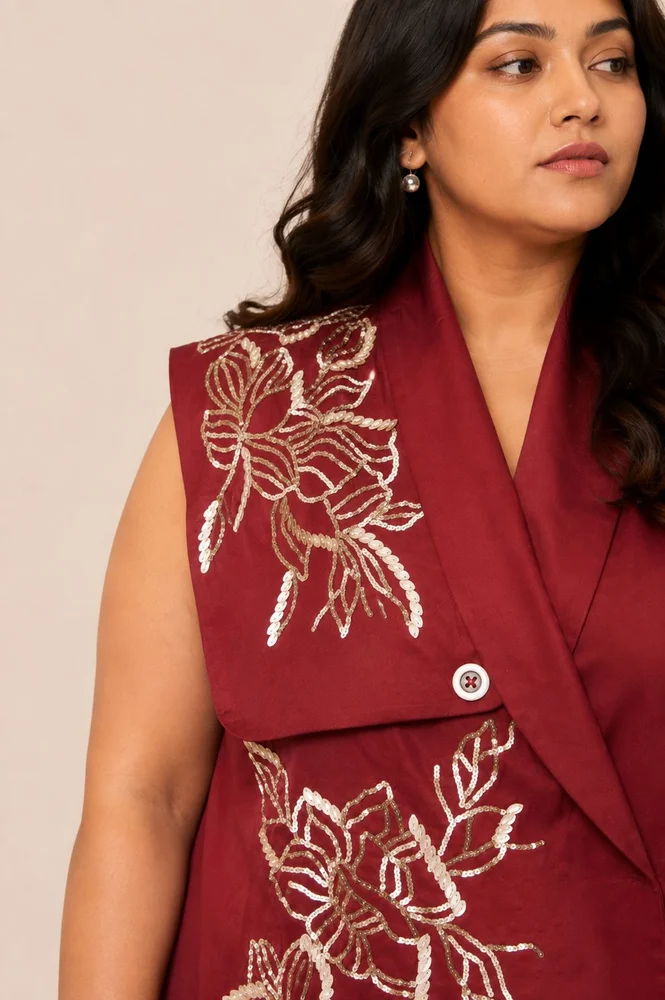 Noah - The Flap-Wrap Jacket & Dress 5