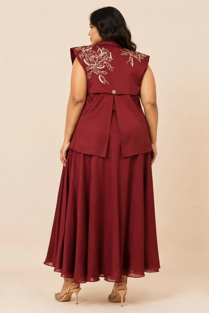 Noah - The Flap-Wrap Jacket & Dress 2