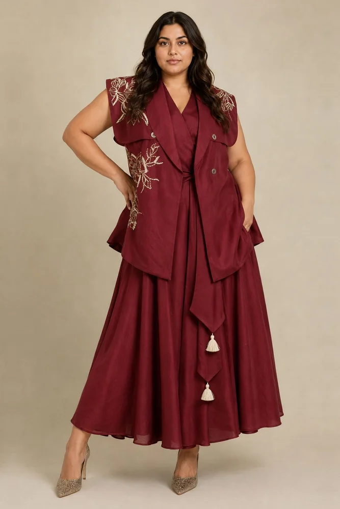 Noah - The Flap-Wrap Jacket & Dress 7