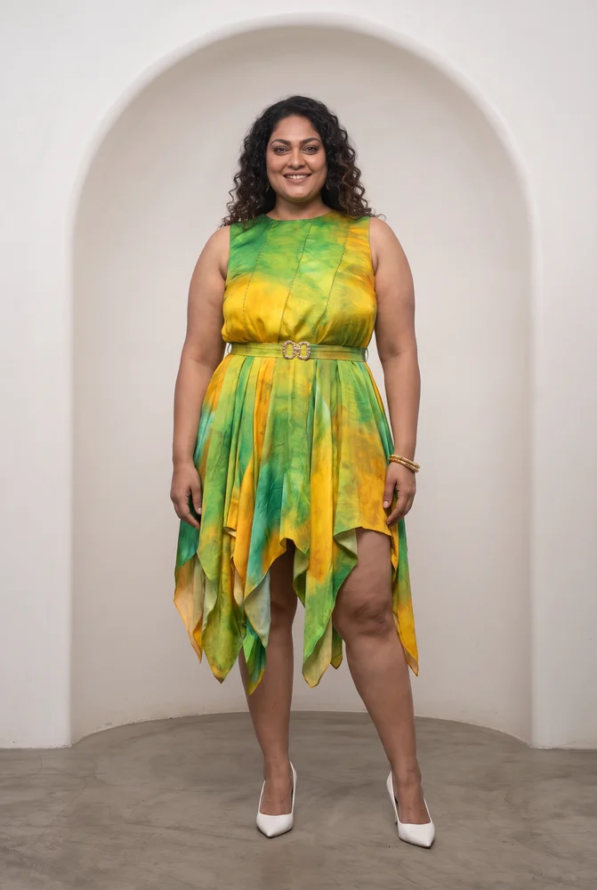 Lira Tinkerbell Dress 2