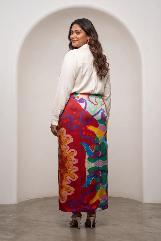 Alya Skirt Set 2
