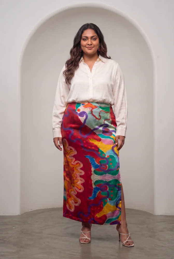 Alya Skirt Set 3