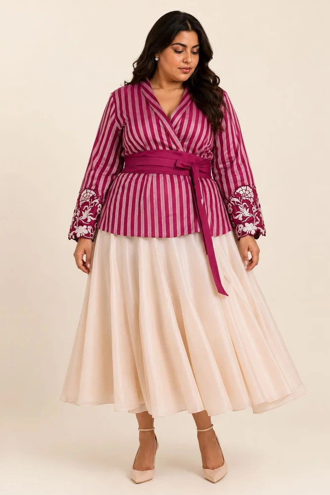 Pallava - Monarch Blazer
