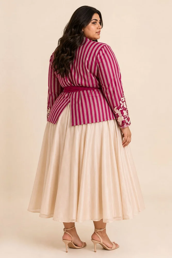 Pallava - Monarch Blazer 3