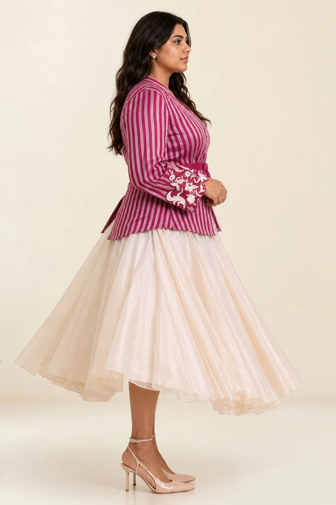 Pallava - Monarch Blazer 7
