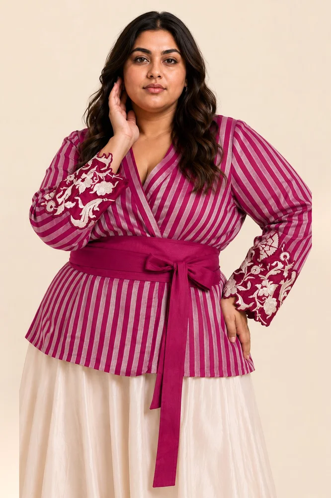 Pallava - Monarch Blazer 6